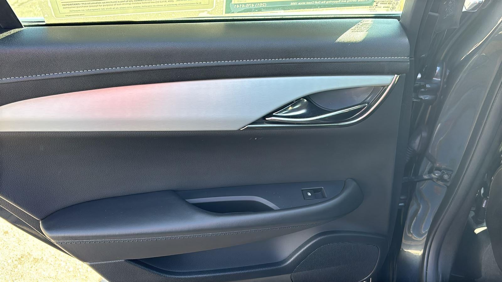 2016 Cadillac ATS Luxury Collection AWD