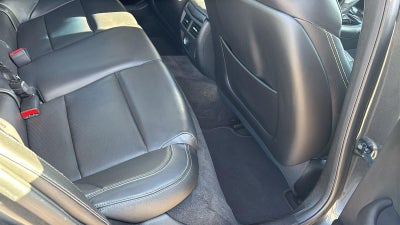 2016 Cadillac ATS Luxury Collection AWD