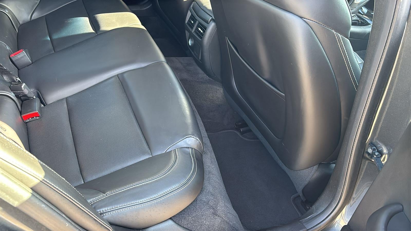 2016 Cadillac ATS Luxury Collection AWD