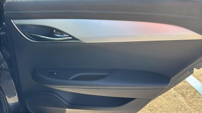 2016 Cadillac ATS Luxury Collection AWD