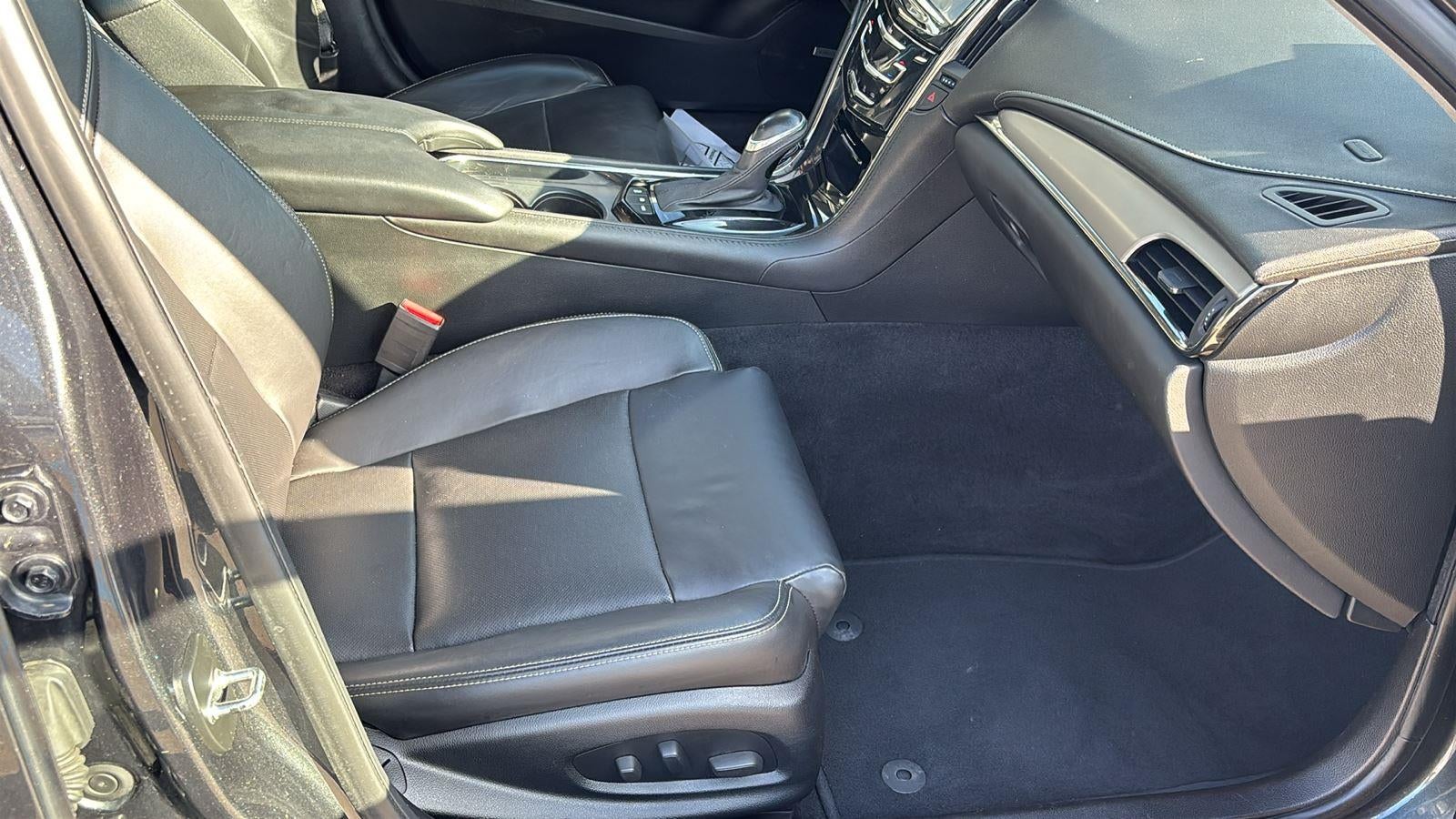 2016 Cadillac ATS Luxury Collection AWD