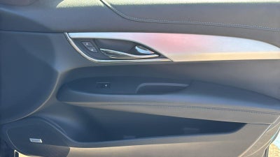 2016 Cadillac ATS Luxury Collection AWD