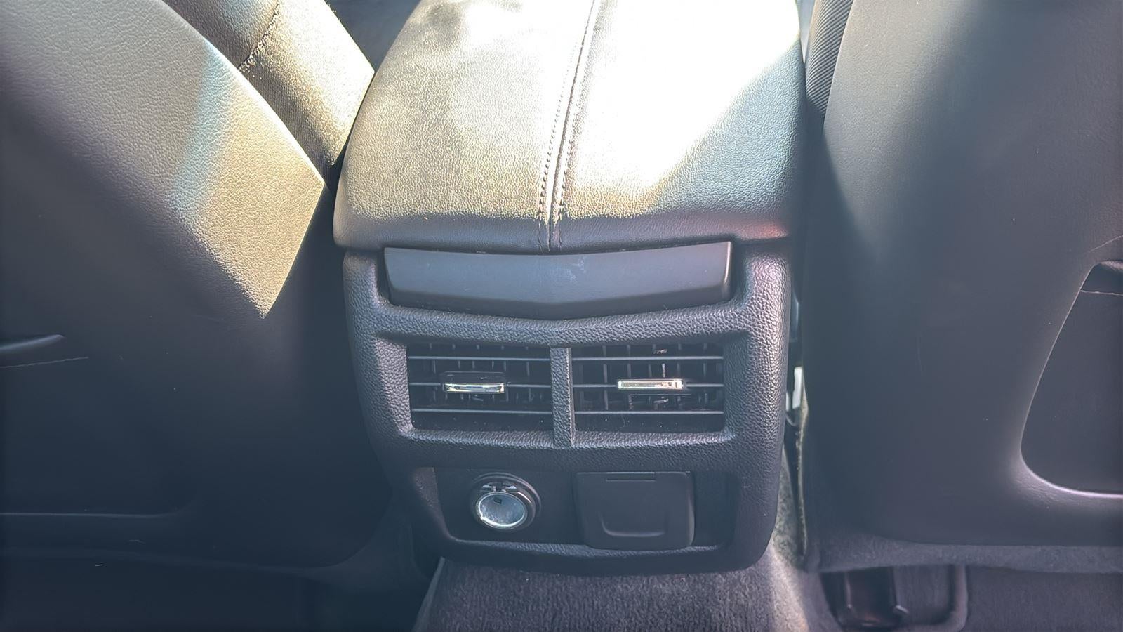 2016 Cadillac ATS Luxury Collection AWD