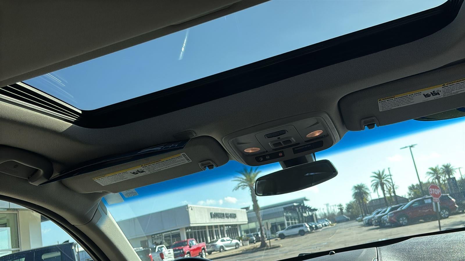 2016 Cadillac ATS Luxury Collection AWD