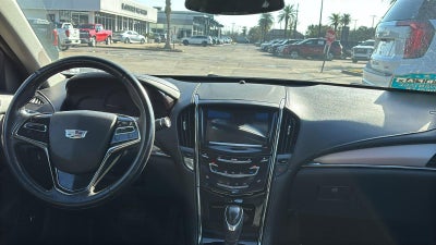 2016 Cadillac ATS Luxury Collection AWD