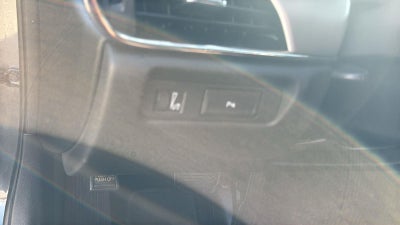 2016 Cadillac ATS Luxury Collection AWD