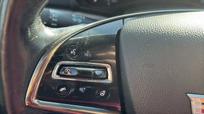 2016 Cadillac ATS Luxury Collection AWD