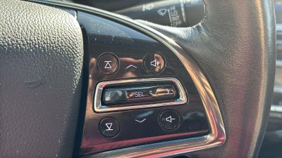 2016 Cadillac ATS Luxury Collection AWD