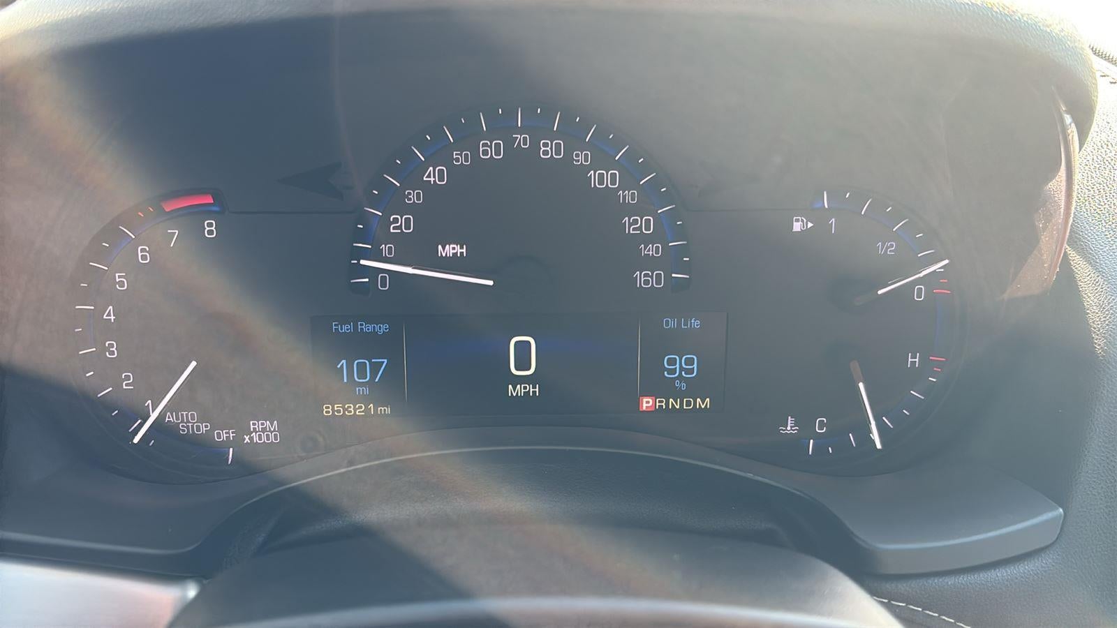 2016 Cadillac ATS Luxury Collection AWD