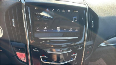 2016 Cadillac ATS Luxury Collection AWD