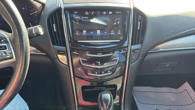 2016 Cadillac ATS Luxury Collection AWD