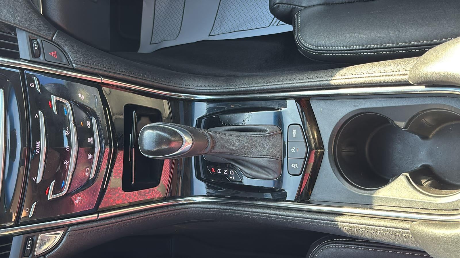 2016 Cadillac ATS Luxury Collection AWD