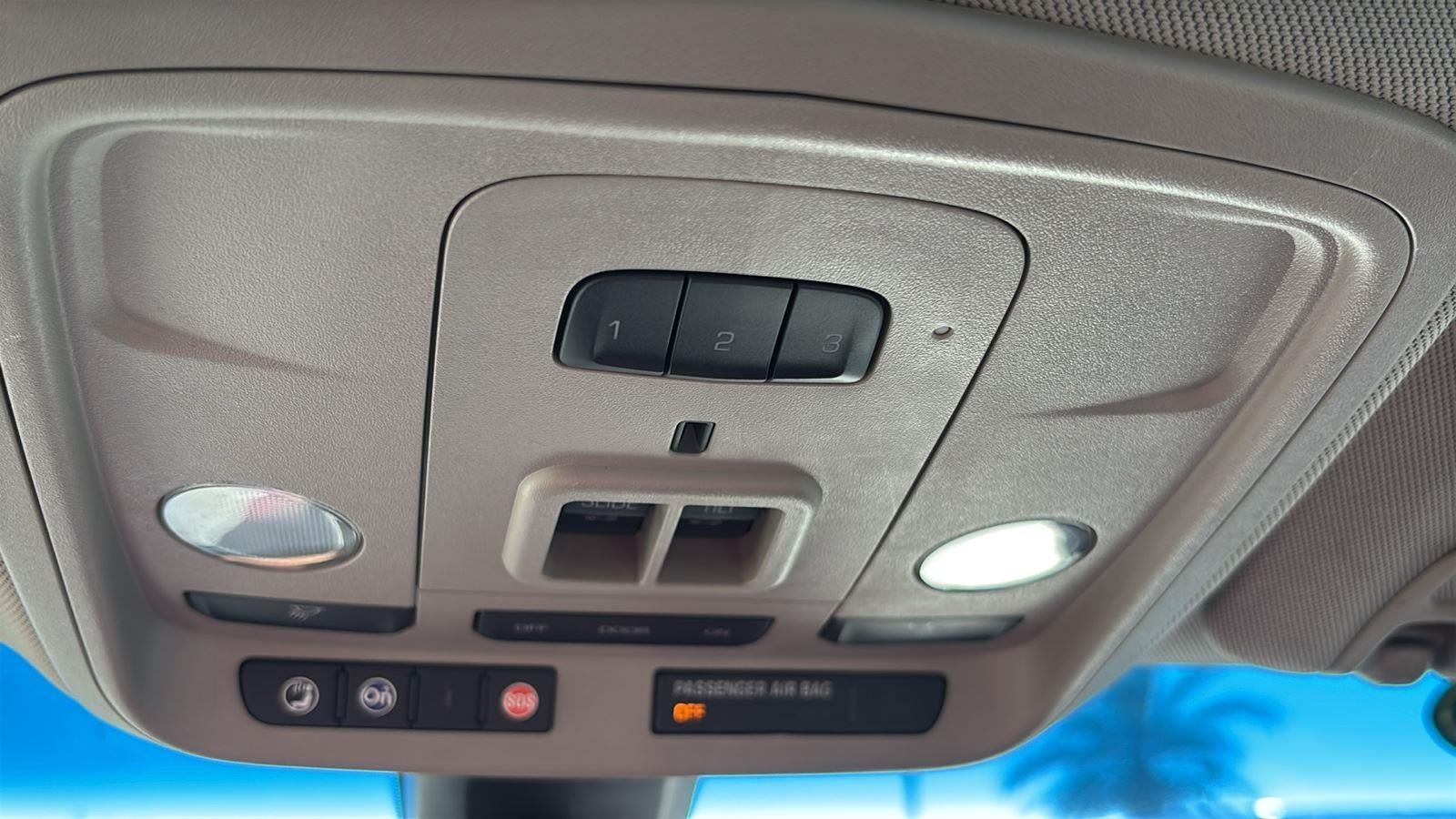 2016 Cadillac ATS Luxury Collection AWD