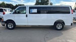 2025 Chevrolet Express Passenger 3500 1LT