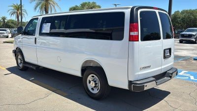 2025 Chevrolet Express Passenger 1LT