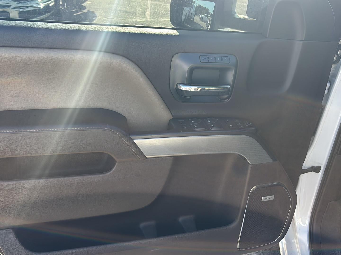 2019 Chevrolet Silverado 2500 HD LTZ