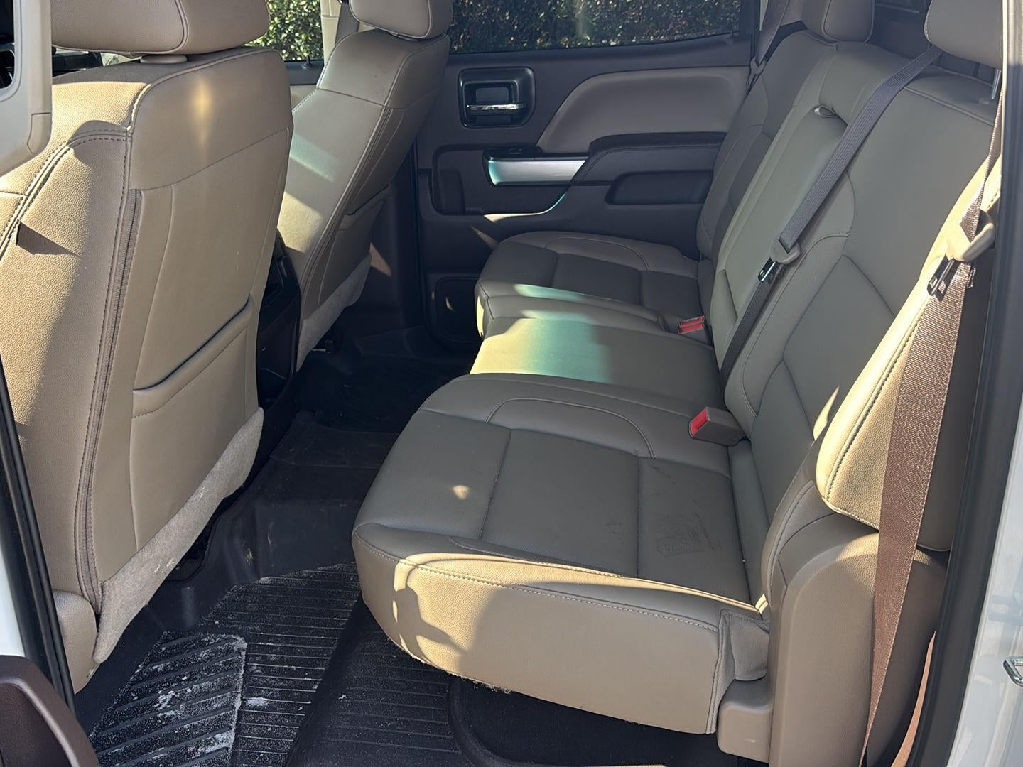 2019 Chevrolet Silverado 2500 HD LTZ