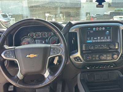 2019 Chevrolet Silverado 2500 HD LTZ