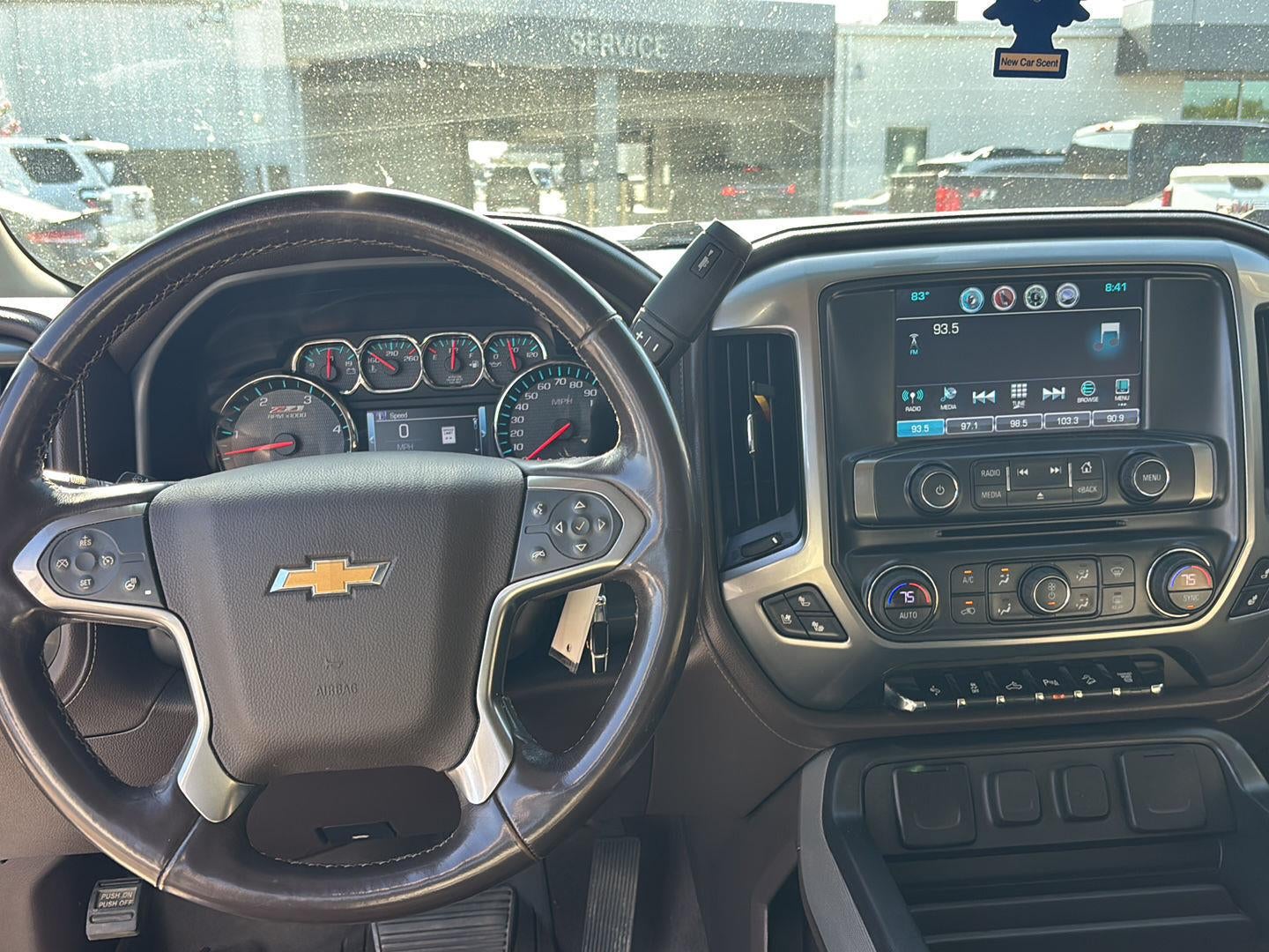 2019 Chevrolet Silverado 2500 HD LTZ