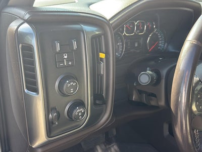 2019 Chevrolet Silverado 2500 HD LTZ
