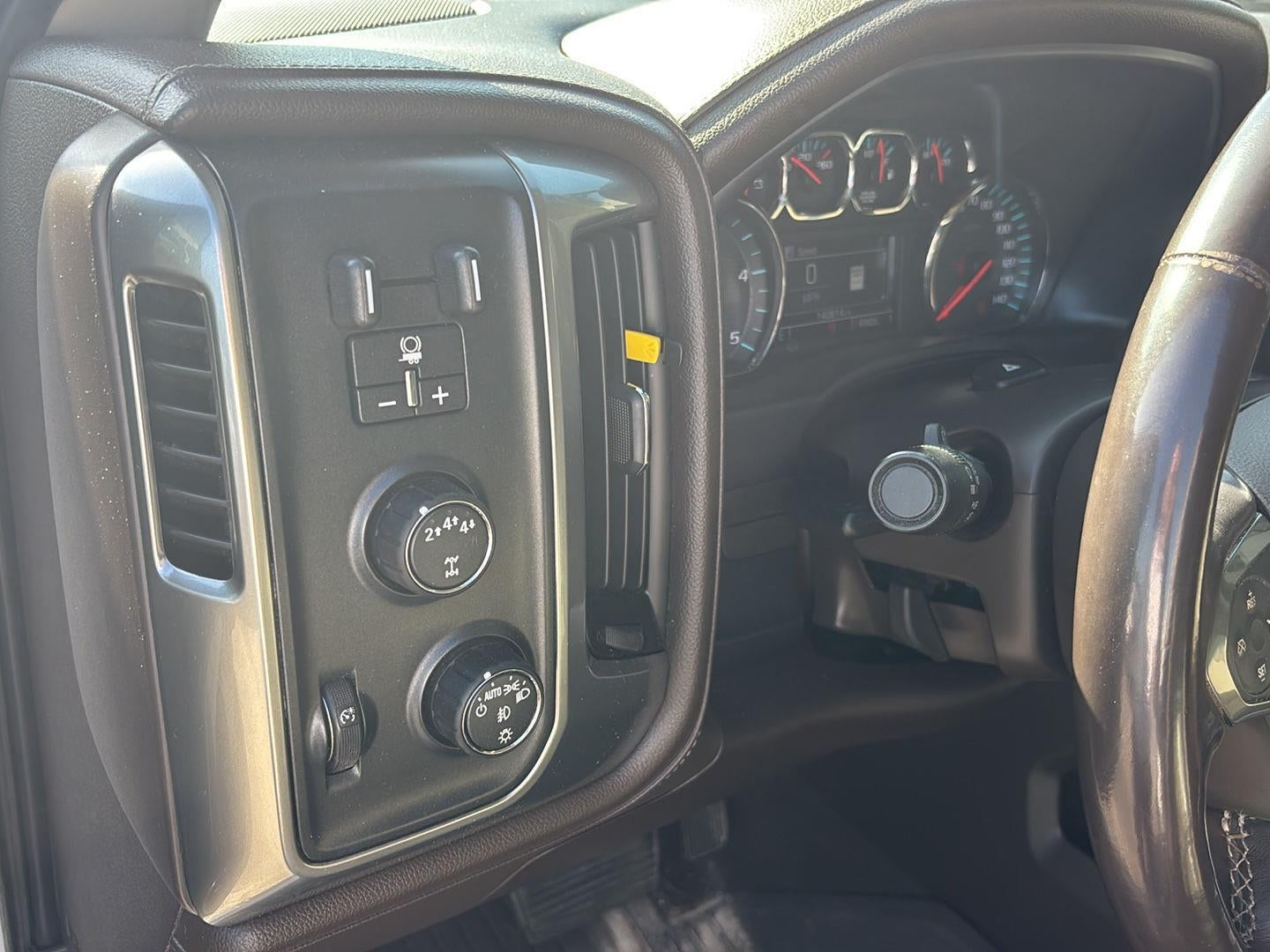2019 Chevrolet Silverado 2500 HD LTZ