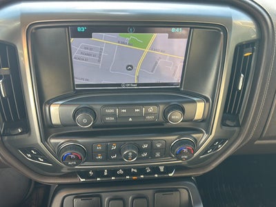 2019 Chevrolet Silverado 2500 HD LTZ
