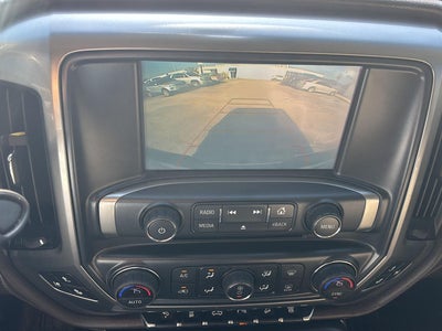 2019 Chevrolet Silverado 2500 HD LTZ
