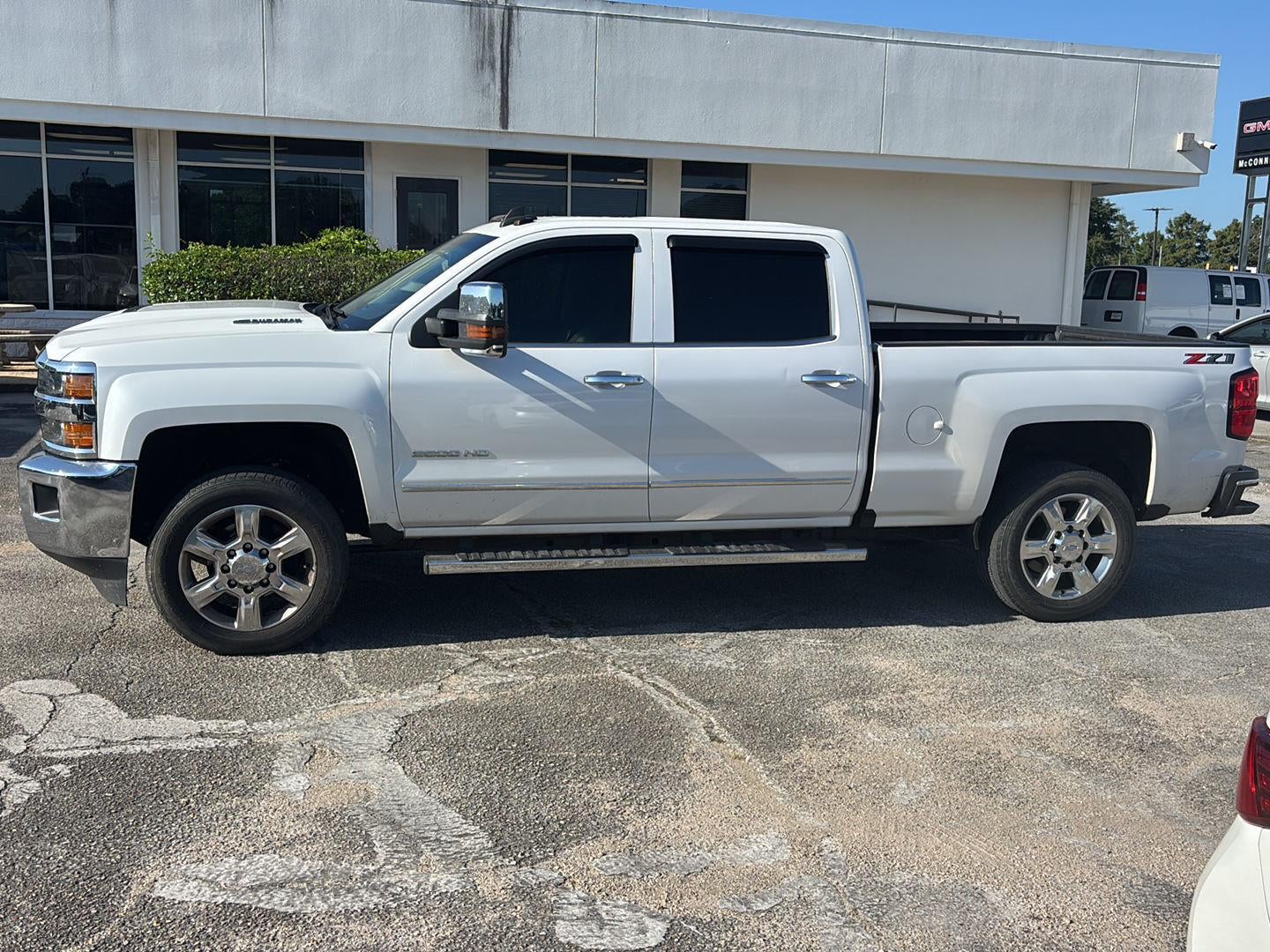 2019 Chevrolet Silverado 2500 HD LTZ