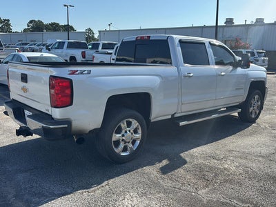 2019 Chevrolet Silverado 2500 HD LTZ