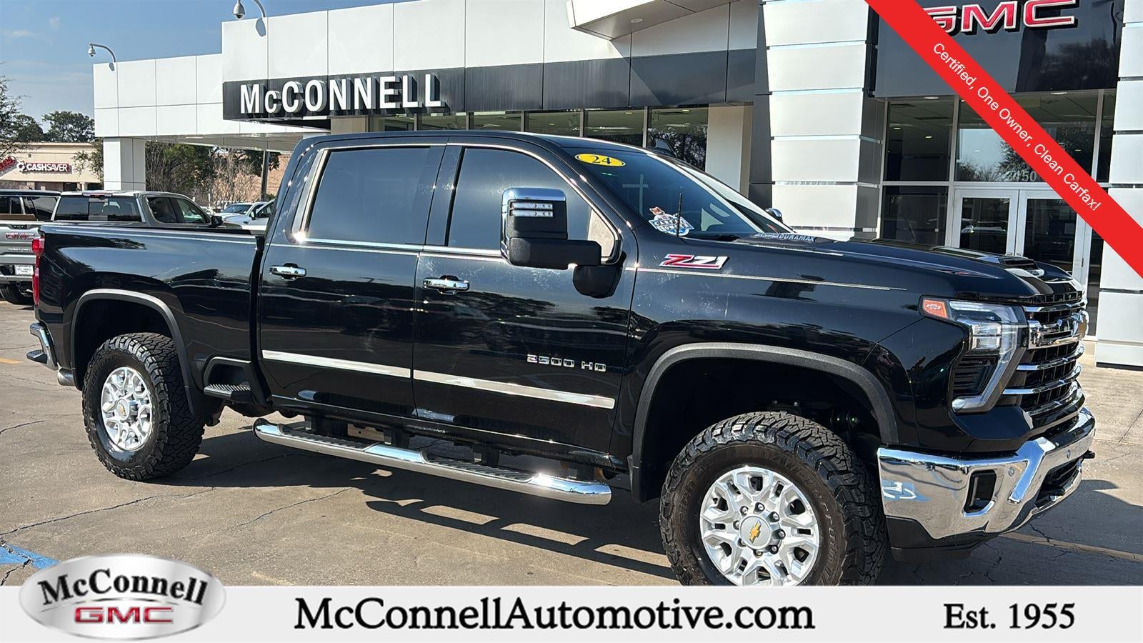 2024 Chevrolet Silverado 2500 HD LTZ