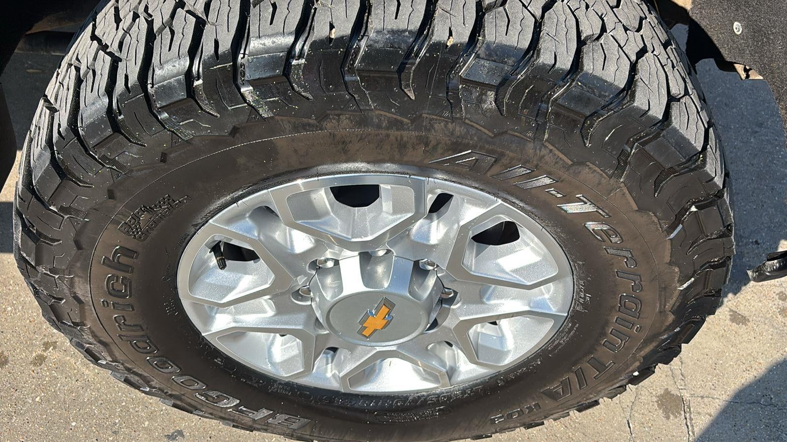 2024 Chevrolet Silverado 2500 HD LTZ