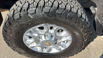 2024 Chevrolet Silverado 2500 HD LTZ