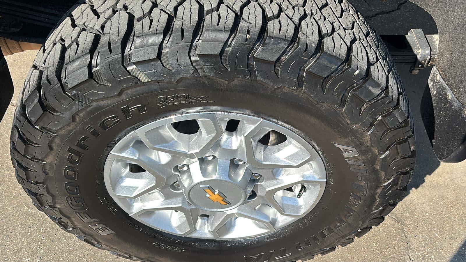 2024 Chevrolet Silverado 2500 HD LTZ