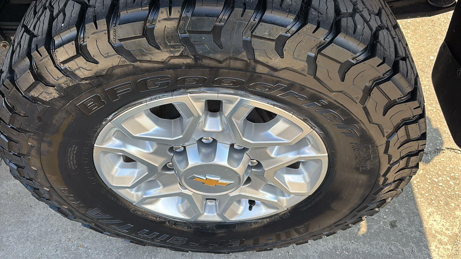 2024 Chevrolet Silverado 2500 HD LTZ