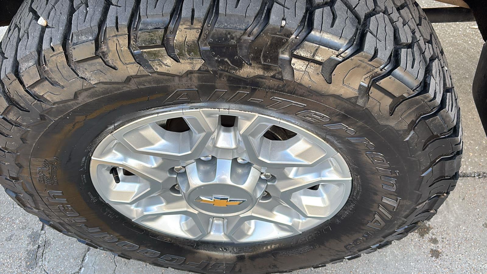 2024 Chevrolet Silverado 2500 HD LTZ