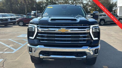2024 Chevrolet Silverado 2500 HD LTZ