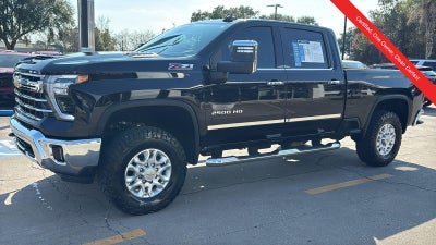 2024 Chevrolet Silverado 2500 HD LTZ