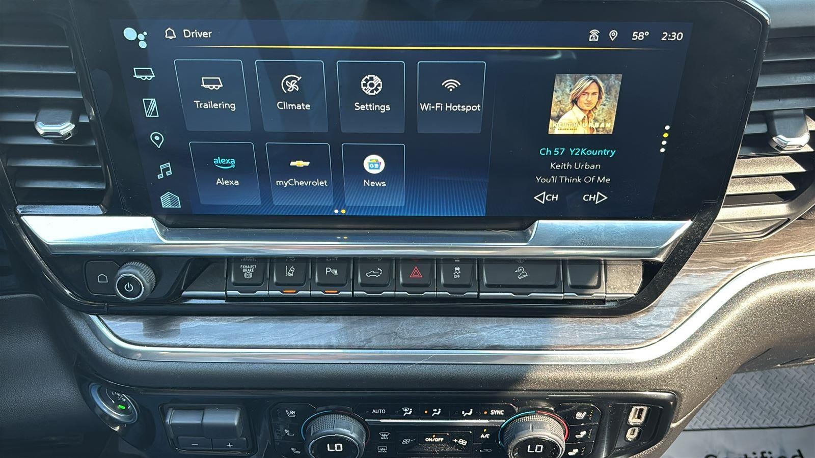 2024 Chevrolet Silverado 2500 HD LTZ