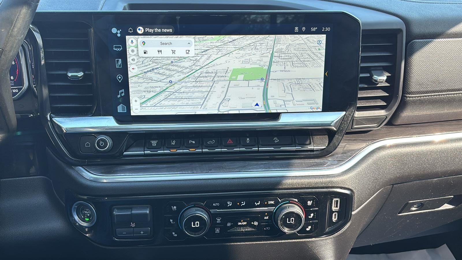 2024 Chevrolet Silverado 2500 HD LTZ