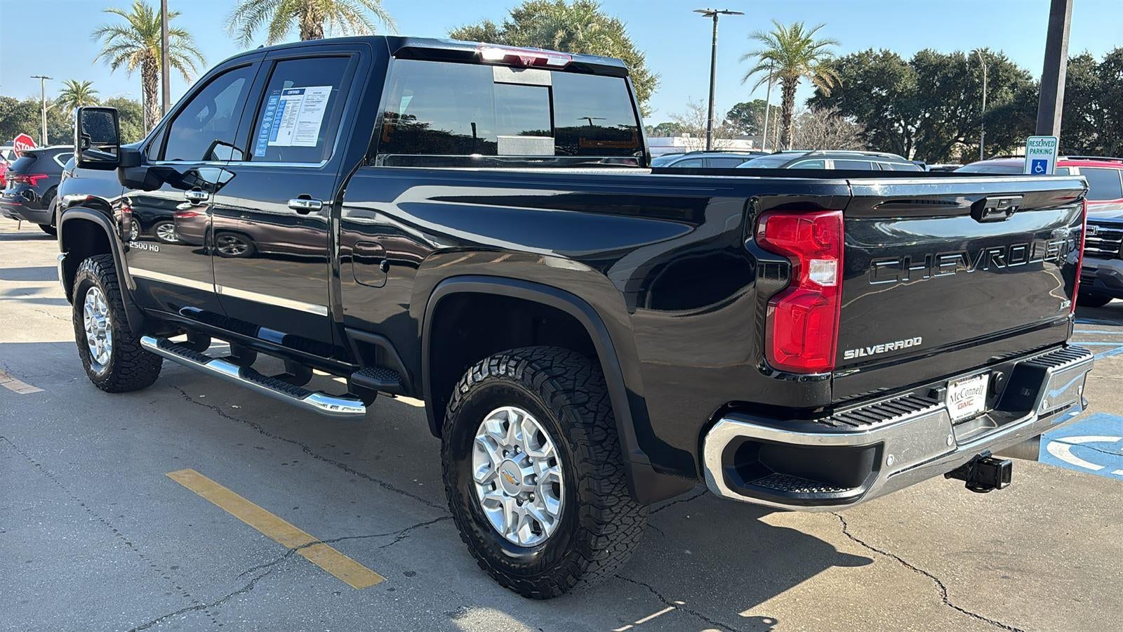 2024 Chevrolet Silverado 2500 HD LTZ