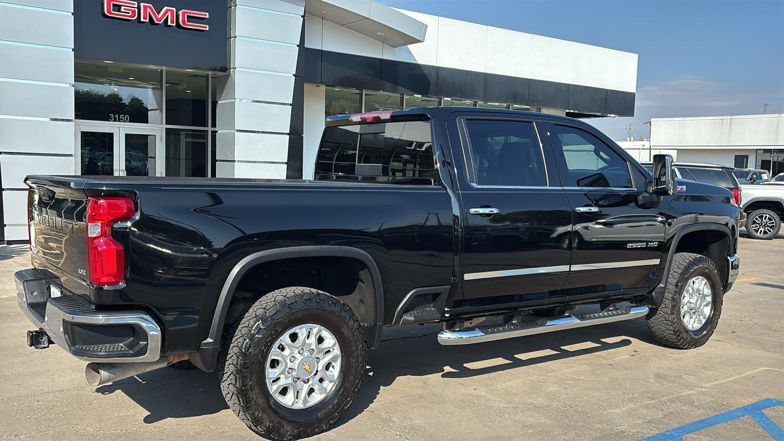2024 Chevrolet Silverado 2500 HD LTZ
