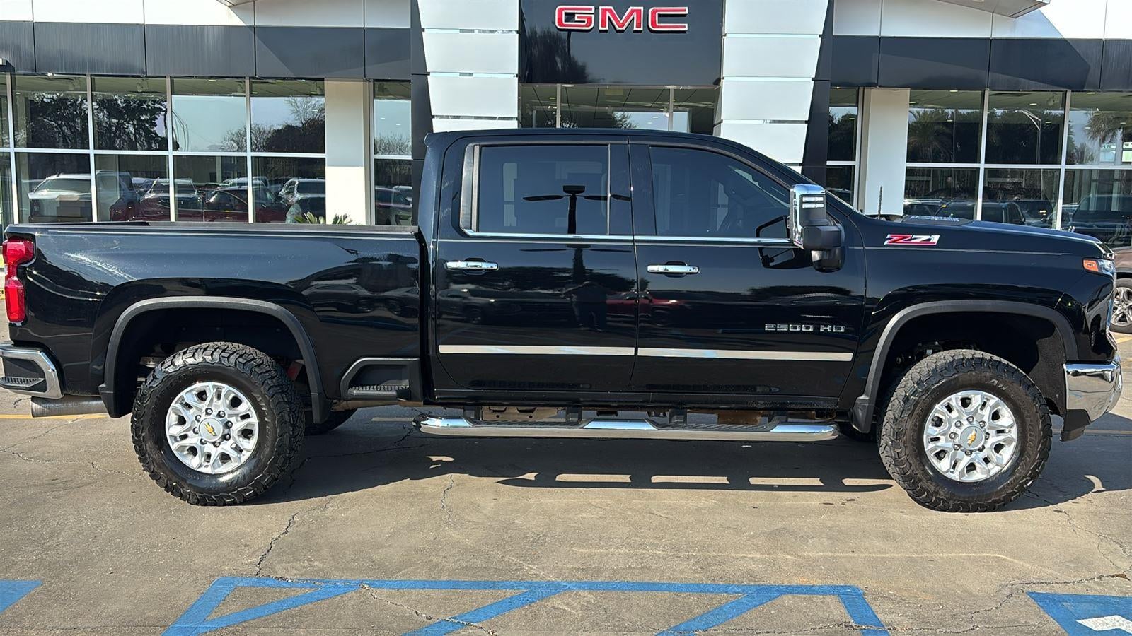 2024 Chevrolet Silverado 2500 HD LTZ