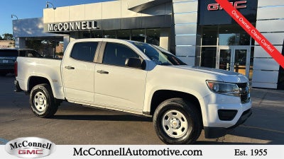 2018 Chevrolet Colorado 2WD Work Truck