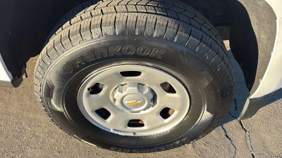 2018 Chevrolet Colorado 2WD Work Truck