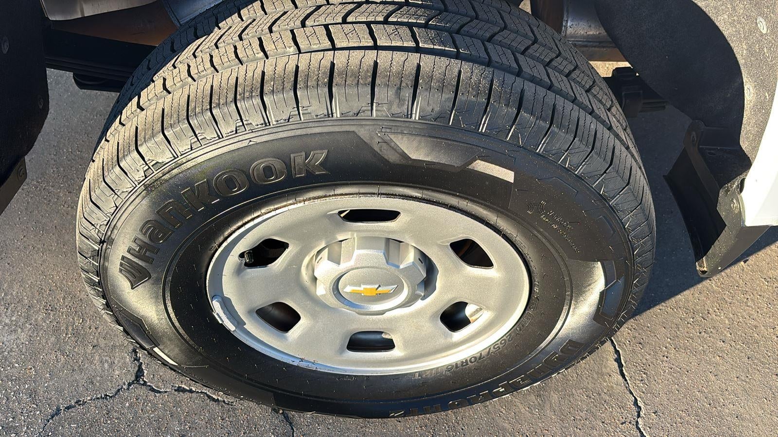 2018 Chevrolet Colorado 2WD Work Truck