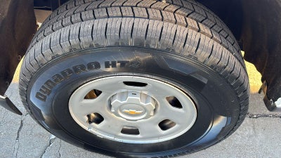 2018 Chevrolet Colorado 2WD Work Truck