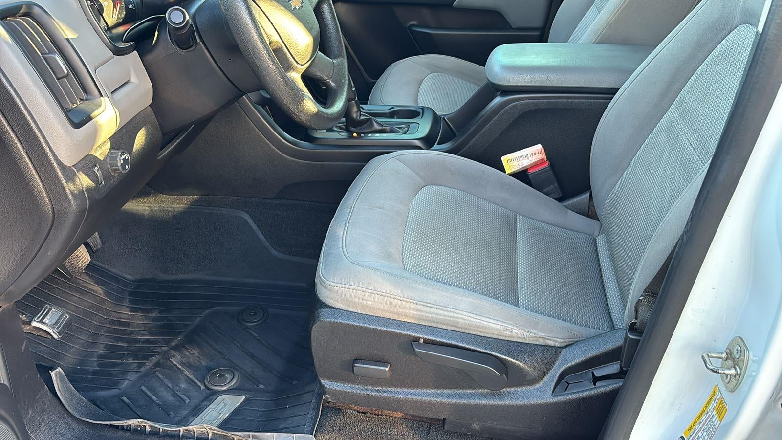 2018 Chevrolet Colorado 2WD Work Truck