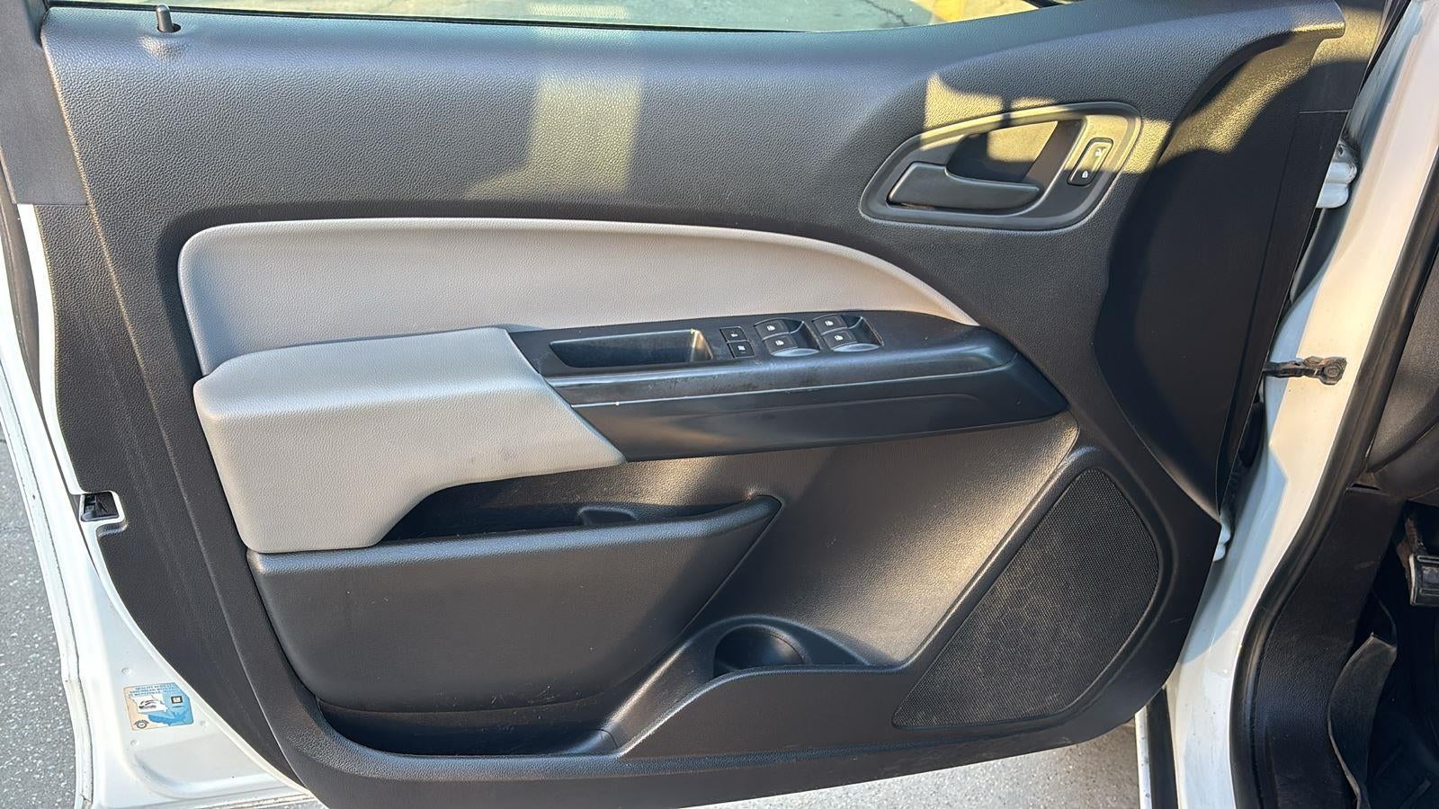 2018 Chevrolet Colorado 2WD Work Truck