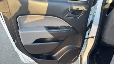 2018 Chevrolet Colorado 2WD Work Truck