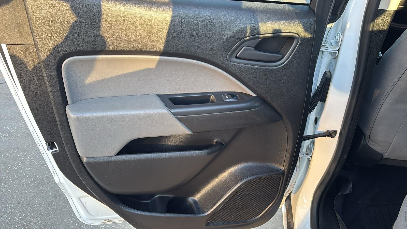 2018 Chevrolet Colorado 2WD Work Truck